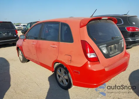 2003 Suzuki Aerio Sx Sx from USA, damaged, VIN JS2RC41HX35203727